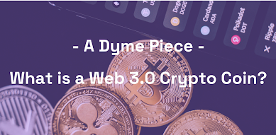 web 3.0 cryptocurrency banner