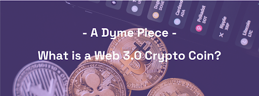 web 3.0 cryptocurrency banner