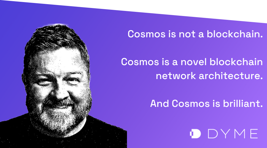 quote about cosmos