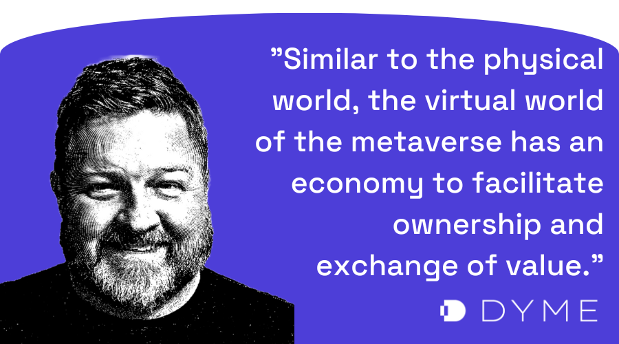 quote about the metaverse